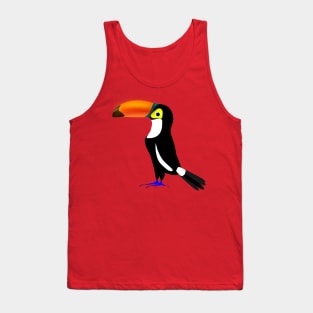 Toucan Tank Top